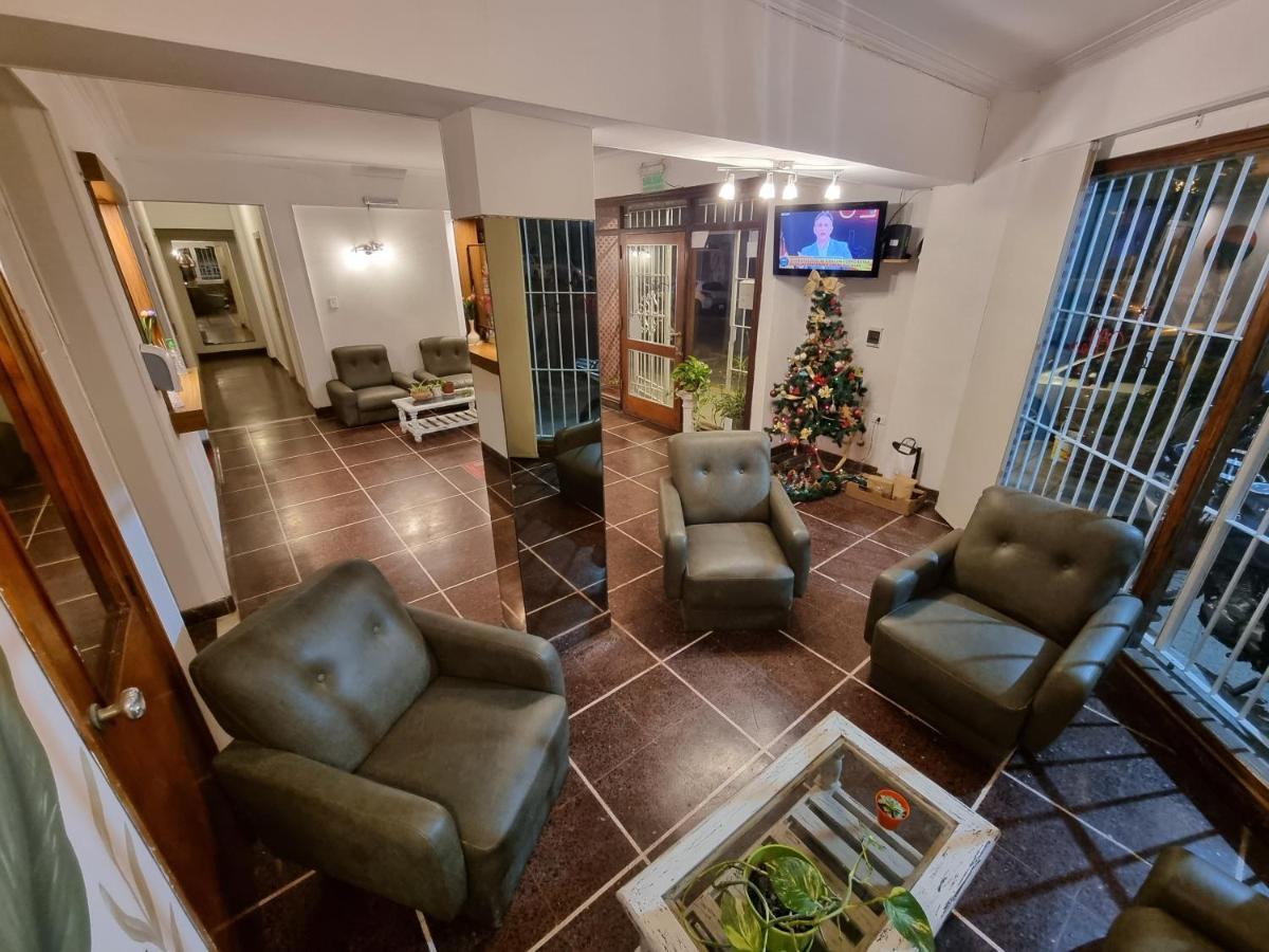 Hotel Mar Мар-дель-Плата Экстерьер фото