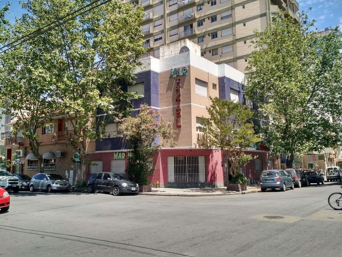 Hotel Mar Мар-дель-Плата Экстерьер фото